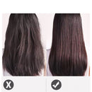 2 in 1 PTC Ceramics Heating Twist Hair Straightener 4 Temperatures Hair Curling Straightening Curler
