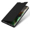 DUX DUCIS Flip Shockproof with Card Slot PU Leather Protective Case for Samsung Galaxy Note 10+ / Note 10 Plus / Note 10+ 5G