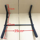 Foldable Bicycle Wall Mount Bike Storage Rack Holder Cycling Storage Hanger Stand