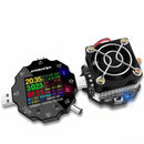 Accessories 65W Constant Current Load NTC Temperature Probe DC5525 Crocodile Clip PD3.0 QC2.0/QC3.0 Trigger Adapters For UD18 USB Tester