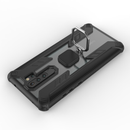 Bakeey Armor Shockproof Ring Holder Hard PC Protective Case For Xiaomi Redmi Note 8 Pro