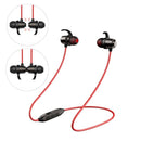 Pincun H8 Wireless bluetooth Earphone IPX4 Waterproof Magnetic Adsorption Bass Headphone with Mic