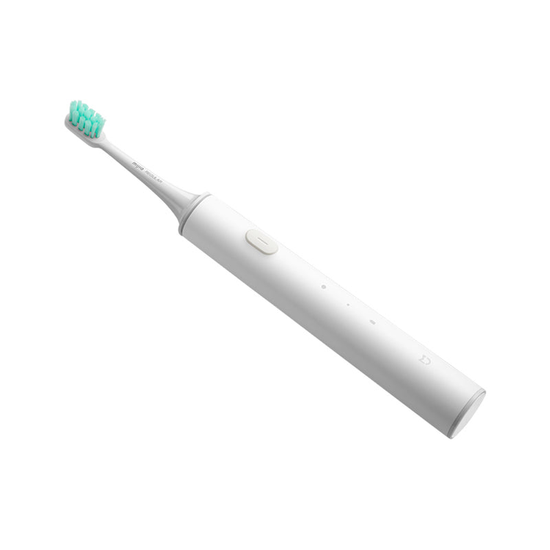 [Basic Version] Xiaomi Mijia T300 Sonic Electric Toothbrush UV Sterilization Gentle Brushing with Zone Reminder Memory Function for Family Dental Care