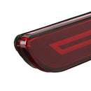 LED Car Rear Bumper Reflector Driving Brake Lights Tail Fog Lamp for Suzuki SX4 2007-2017