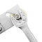 Raitool 10 In 1 Multifunctional Ratchet Wrench Spanner Universal Spanner Wrench Mechanism Works