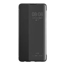 Bakeey Flip With Window Shockproof PU Leather Full Cover Protective Case for HUAWEI P30