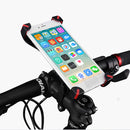 ROCKBROS 360 Rotation Universal Bicycle Bike Motorcycle Bracket Holder for Phone 3.5" to 7