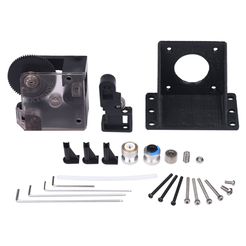 Titan Extruder + Nema 17 Stepper Motor + V6 Bowden Extruder Fully Kits For 3D Printer