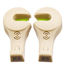 A Pair LED Indicator Car Seat Back Headrest Hook Seat Rear Hanger Storage Holder Organizer Universal