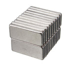 40pcs N35 Strong Block Magnet Rare Earth Neodymium 15mmx6.5mmx2mm