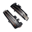 LED Side Mirror Sequential Dynamic Turn Signal Lights For Mercedes A B C E S CLS CLA GLA GLK Class