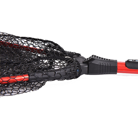 LEO Aluminum Alloy Folding Net Flying Fishing Net High Strength Fishing Tools