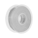 TWO TREES Black /  Yellow / White 1.75mm PETG Lightproof Filament for 3D Printer