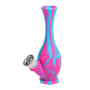 Portable Premium Desktop Silicone Water Pipe Heat Resistant