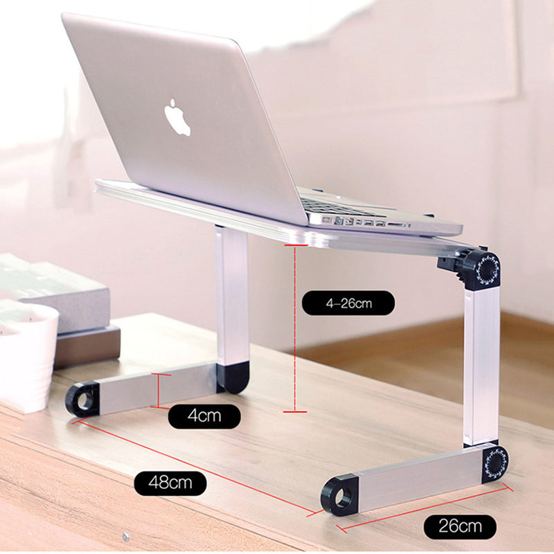 Notebook Bracket Lifts The Base Plate Bracket To Adjust The Desktop Bracket Of The Lifting Laptop Stand