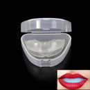 Semi Permanent Materials Tattoo Lips Set Lip Teeth Floating Lip Mouthguard Tattoo Tool Auxiliary Tattoo Accessories
