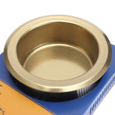 CM310A 220V 300W 100MM Stainless Steel Solder Furnace Melting Soldering Pot