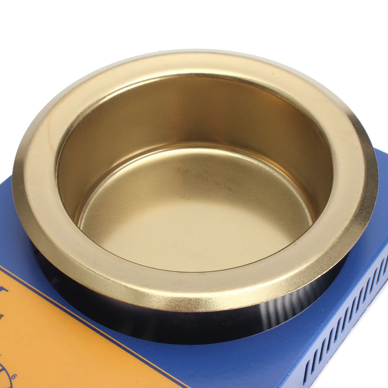 CM310A 220V 300W 100MM Stainless Steel Solder Furnace Melting Soldering Pot