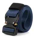 Extension 135cm x 3.8cm KALOAD D6S Nylon Tactical Waist Belts Quick Release Inserting Buckle Military Tactical Belt Leisure Belt
