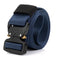 Extension 135cm x 3.8cm KALOAD D6S Nylon Tactical Waist Belts Quick Release Inserting Buckle Military Tactical Belt Leisure Belt