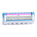 Giulietta 5 Layers Sharp Blades Shaving Razor Shaver