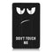 Tri-Fold Pringting Tablet Case Cover for New F ire HD 7 2019-Big Eyes