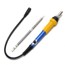 T12 DC 12-24V 75W Adjustable Temperature Electric Soldering Iron with T12-K Tip