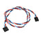 3D Printer Filament Sensor Optical Encoder with Cable Detect Stuck Filament For Prusa i3 MK3