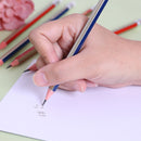 Comix MP2020 12 Pcs Wood Hexagon Pencils HB Students Pencil with Eraser Head Office School Supplies Stationery