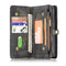 CaseMe Magnetic Detachable Wallet Protective Case For Samsung Galaxy S10e