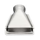 4Pcs Heat Gun Nozzles Kit DIY Shrink Wrap Hot Air Gun Accessories Tools