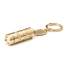 U King ZQ-X989 LR44 100LM Mini LED Keychain Flashlight