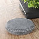 4 Pcs Hot Spa Rock Basalt Stones Massage Lava Natural Comfortable Healthy Sets