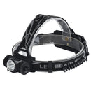 XANES K91A 800 LumensXPE LED Bicycle Headlight Outdoor Sports HeadLamp 4 Modes Adjustable Head Light