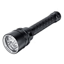 5x T6 Diving LED Flashlight Snorkeling Waterproof Underwater Diving flashlight Dive Torch