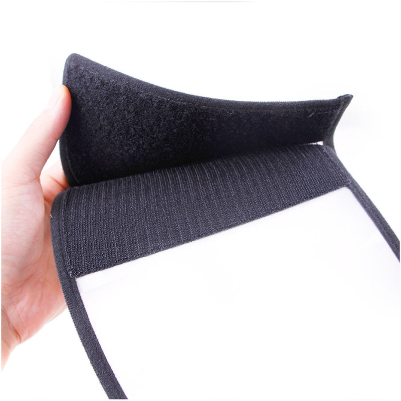 Plastic Cone Pet Products Anti Bite And Scratching Elizabeth Collar For Cats Elizabeth Circle Dog Protection Beauty Healing