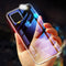 Bakeey 3 in 1 Converted Change XS Max to 11 Pro Max Second Change Anti-scratch Phone Camera Lens Protector + Rear Matte flim + Transparent TPU Protective Case for iPhone XS Max