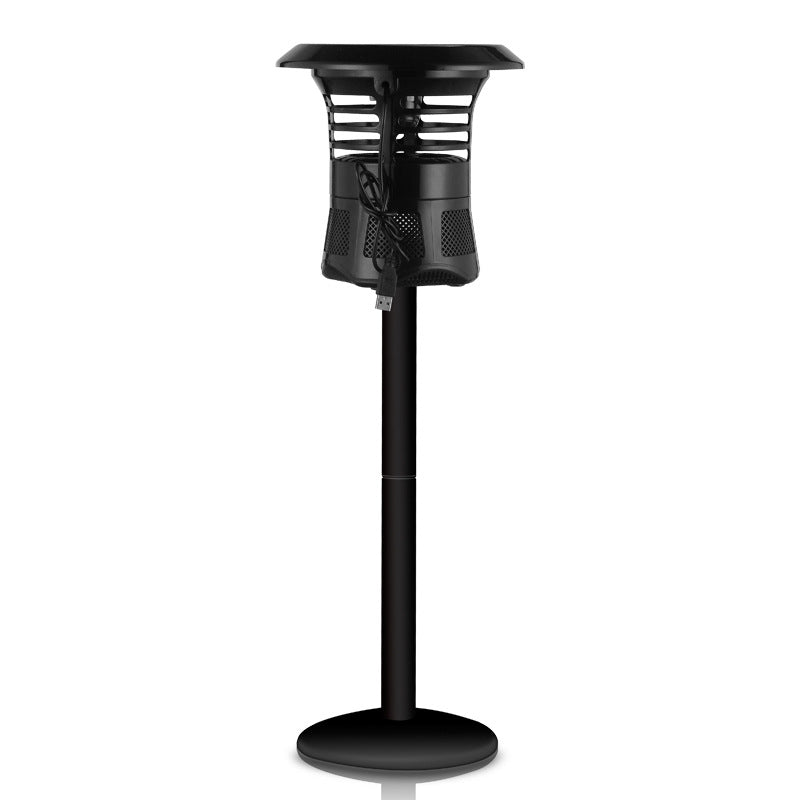 Garden USB Electronic Mosquito Killer Lamp Outdoor Mosquito Dispeller Trap Bug Insect Killer Zapper