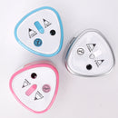 Tihoo TC8004 Size Adjustable Electric Pencil Sharpener Professional 2 Holes Electronic Pencil Sharpeners Stationery School Supplies