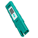 Tvird Digital PH Meter 0.01 pH Water Quality Tester LED Backlit Display for Household Drinking Water Pool Hydroponics