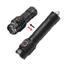 DIY Spare 18650 Body Tube 18350 To 18650 Tube For Astrolux S43 / S43S / S42 LED Flashlight