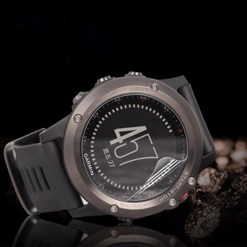 38mm Anti-Scratch Clear Screen Protector Film Shield Cover For LEMFO LES1 LEMFO LEM5 PRO I4 AIR