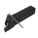 MVJNR2525M16 25 x150mm 93 Degree Lathe External Turning Tool Holder with VNMG1604 Carbide Insert