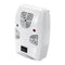 2W AC110-240V 360 Ultrasonic Sterilizer Portable Frequency Conversion Mite Controller Cleaner Killer Repeller Removing Device