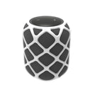 LEORY Smart Speaker Storage Bag Case for Homepod Sillicone Cover Case Anti-shock Protective Cover