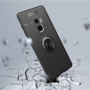 Bakeey 360 Adjustable Metal Ring Kickstand Magnetic PC Protective Case for Xiaomi Mi MIX 2