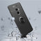 Bakeey 360 Adjustable Metal Ring Kickstand Magnetic PC Protective Case for Xiaomi Mi MIX 2