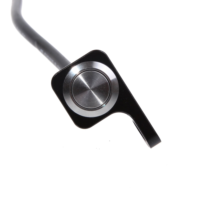 BOSMAA MK51 Reset Momentary Motorcycle Rear View Mirror Bracket Switch Headlight Fog For Sport Dirt Electric Bike