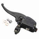 7/8" Front Left Brake Master Cylinder Lever For Polaris Magnum Trail Boss