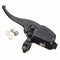 7/8" Front Left Brake Master Cylinder Lever For Polaris Magnum Trail Boss